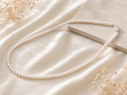 Japanese Baby Akoya Pearl Choker Necklace