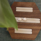 Japanese Akoya Pearl Stud Earrings | Timeless Everyday Luxury, Made in Japan