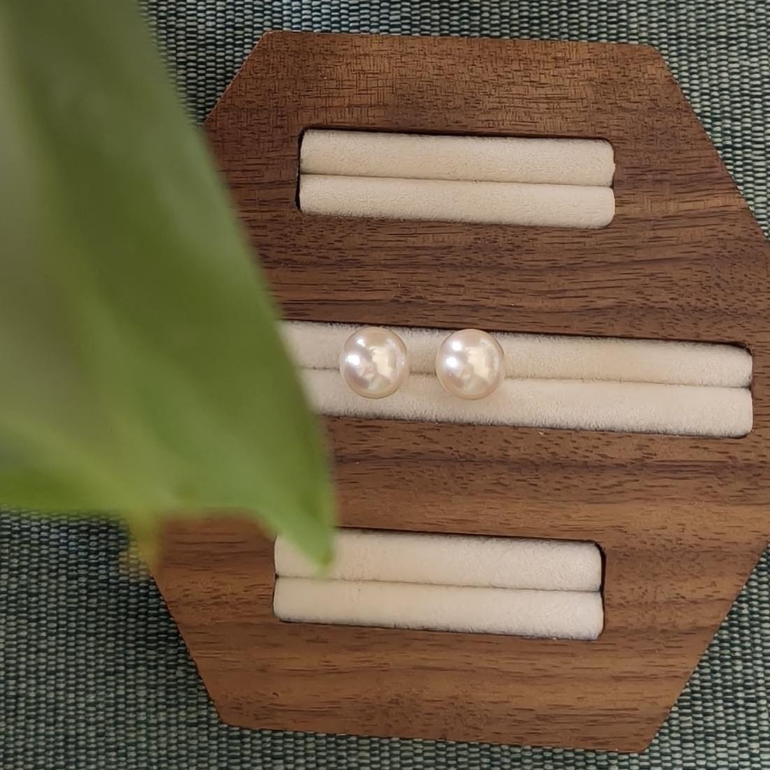 Japanese Akoya Pearl Stud Earrings | Timeless Everyday Luxury, Made in Japan