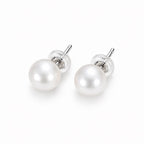 Japanese Akoya Pearl Stud Earrings | Timeless Everyday Luxury, Made in Japan