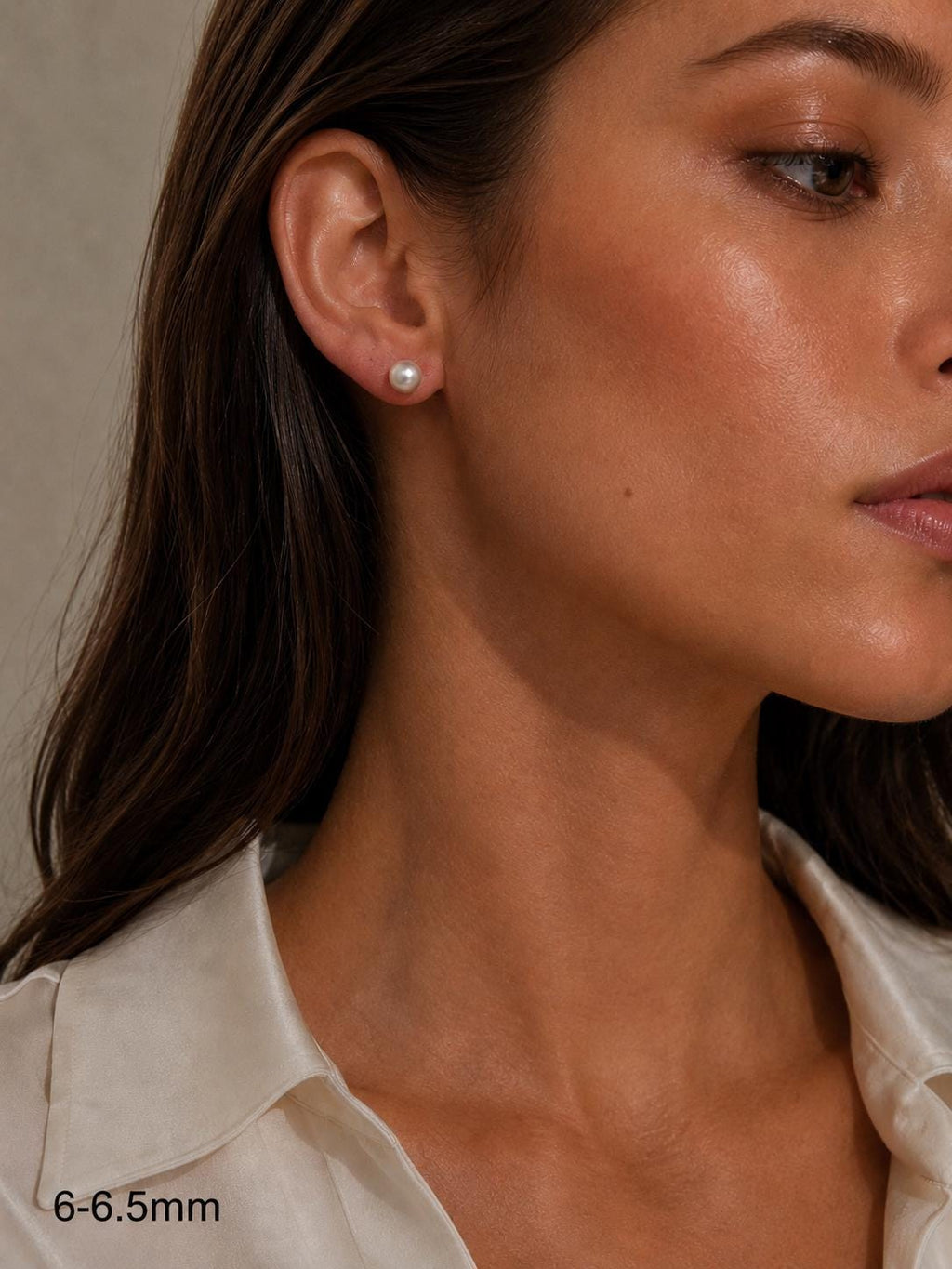 Japanese Akoya Pearl Stud Earrings | Timeless Everyday Luxury, Made in Japan