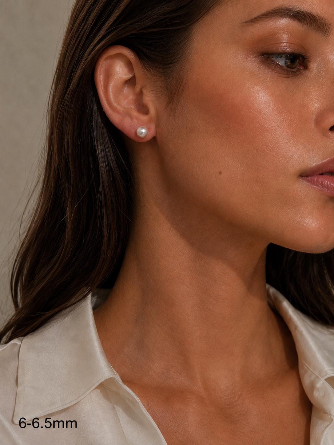 Japanese Akoya Pearl Stud Earrings | Timeless Everyday Luxury, Made in Japan
